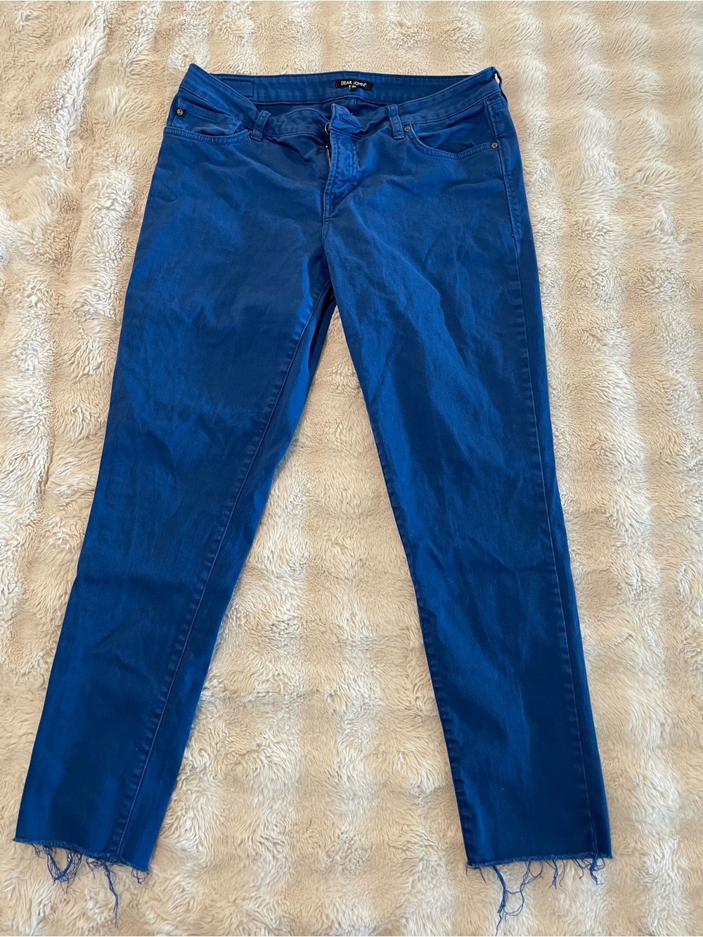 Dear John Blue Women’s Slim Jeans - Picture 2 of 7
